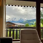 Apartman With Terrace 80 M Combloux