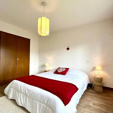 Balcon Des Cimes - 80 M Apartment