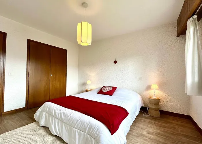 Balcon Des Cimes - 80 M Apartamento