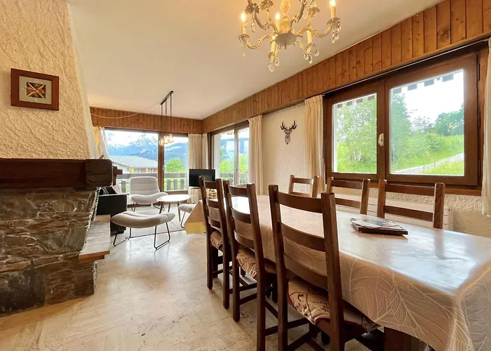 Balcon Des Cimes - 80 M Combloux