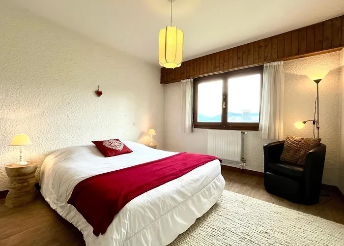 Apartamento Balcon Des Cimes - 80 M *